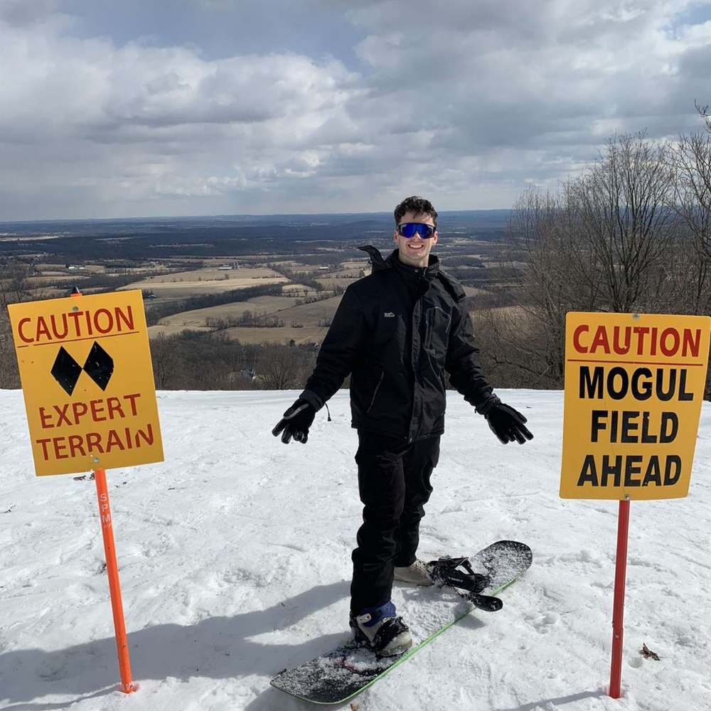 Meet your Posher, Mason